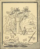 An illustration from The boy travellers in southern Europe : adventures of two youths in a journey through Italy, southern France, and Spain, with visits to Gibraltar and the islands of Sicily and Malta (1893)