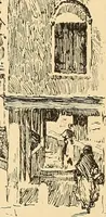 An illustration from The boy travellers in southern Europe : adventures of two youths in a journey through Italy, southern France, and Spain, with visits to Gibraltar and the islands of Sicily and Malta (1893)