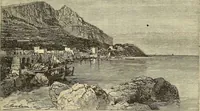 An illustration from The boy travellers in southern Europe : adventures of two youths in a journey through Italy, southern France, and Spain, with visits to Gibraltar and the islands of Sicily and Malta (1893)