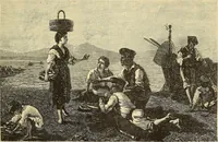 Picture 284 of 388 from The boy travellers in southern Europe : adventures of two youths in a journey through Italy, southern France, and Spain, with visits to Gibraltar and the islands of Sicily and Malta (1893), leaf 398