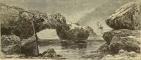 An illustration from The boy travellers in southern Europe : adventures of two youths in a journey through Italy, southern France, and Spain, with visits to Gibraltar and the islands of Sicily and Malta (1893)