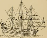 An illustration from The boy travellers in southern Europe : adventures of two youths in a journey through Italy, southern France, and Spain, with visits to Gibraltar and the islands of Sicily and Malta (1893)
