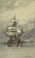An illustration from The boy travellers in southern Europe : adventures of two youths in a journey through Italy, southern France, and Spain, with visits to Gibraltar and the islands of Sicily and Malta (1893)