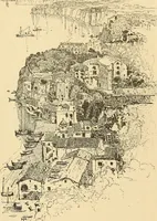 An illustration from The boy travellers in southern Europe : adventures of two youths in a journey through Italy, southern France, and Spain, with visits to Gibraltar and the islands of Sicily and Malta (1893)