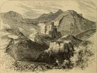 An illustration from The boy travellers in southern Europe : adventures of two youths in a journey through Italy, southern France, and Spain, with visits to Gibraltar and the islands of Sicily and Malta (1893)