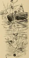 An illustration from The boy travellers in southern Europe : adventures of two youths in a journey through Italy, southern France, and Spain, with visits to Gibraltar and the islands of Sicily and Malta (1893)