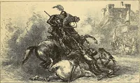 An illustration from The boy travellers in southern Europe : adventures of two youths in a journey through Italy, southern France, and Spain, with visits to Gibraltar and the islands of Sicily and Malta (1893)