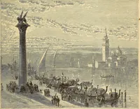 An illustration from The boy travellers in southern Europe : adventures of two youths in a journey through Italy, southern France, and Spain, with visits to Gibraltar and the islands of Sicily and Malta (1893)