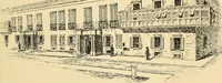 An illustration from The boy travellers in southern Europe : adventures of two youths in a journey through Italy, southern France, and Spain, with visits to Gibraltar and the islands of Sicily and Malta (1893)
