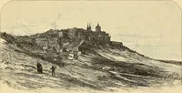 An illustration from The boy travellers in southern Europe : adventures of two youths in a journey through Italy, southern France, and Spain, with visits to Gibraltar and the islands of Sicily and Malta (1893)