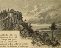 An illustration from The boy travellers in southern Europe : adventures of two youths in a journey through Italy, southern France, and Spain, with visits to Gibraltar and the islands of Sicily and Malta (1893)
