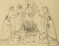 An illustration from The boy travellers in southern Europe : adventures of two youths in a journey through Italy, southern France, and Spain, with visits to Gibraltar and the islands of Sicily and Malta (1893)