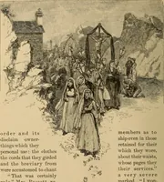 An illustration from The boy travellers in southern Europe : adventures of two youths in a journey through Italy, southern France, and Spain, with visits to Gibraltar and the islands of Sicily and Malta (1893)