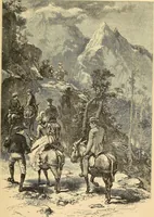 An illustration from The boy travellers in southern Europe : adventures of two youths in a journey through Italy, southern France, and Spain, with visits to Gibraltar and the islands of Sicily and Malta (1893)