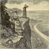 An illustration from The boy travellers in southern Europe : adventures of two youths in a journey through Italy, southern France, and Spain, with visits to Gibraltar and the islands of Sicily and Malta (1893)