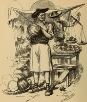 An illustration from The boy travellers in southern Europe : adventures of two youths in a journey through Italy, southern France, and Spain, with visits to Gibraltar and the islands of Sicily and Malta (1893)