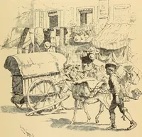 An illustration from The boy travellers in southern Europe : adventures of two youths in a journey through Italy, southern France, and Spain, with visits to Gibraltar and the islands of Sicily and Malta (1893)