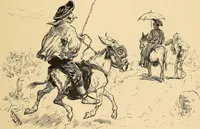 An illustration from The boy travellers in southern Europe : adventures of two youths in a journey through Italy, southern France, and Spain, with visits to Gibraltar and the islands of Sicily and Malta (1893)