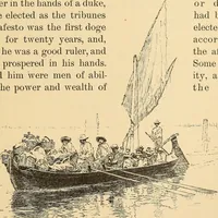 An illustration from The boy travellers in southern Europe : adventures of two youths in a journey through Italy, southern France, and Spain, with visits to Gibraltar and the islands of Sicily and Malta (1893)