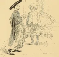 An illustration from The boy travellers in southern Europe : adventures of two youths in a journey through Italy, southern France, and Spain, with visits to Gibraltar and the islands of Sicily and Malta (1893)