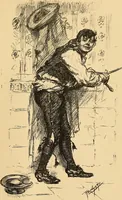 An illustration from The boy travellers in southern Europe : adventures of two youths in a journey through Italy, southern France, and Spain, with visits to Gibraltar and the islands of Sicily and Malta (1893)