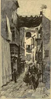 An illustration from The boy travellers in southern Europe : adventures of two youths in a journey through Italy, southern France, and Spain, with visits to Gibraltar and the islands of Sicily and Malta (1893)