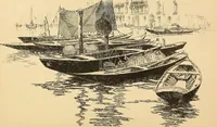 An illustration from The boy travellers in southern Europe : adventures of two youths in a journey through Italy, southern France, and Spain, with visits to Gibraltar and the islands of Sicily and Malta (1893)