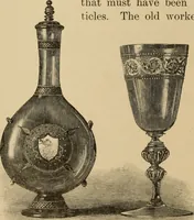 An illustration from The boy travellers in southern Europe : adventures of two youths in a journey through Italy, southern France, and Spain, with visits to Gibraltar and the islands of Sicily and Malta (1893)