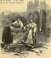 An illustration from The boy travellers in southern Europe : adventures of two youths in a journey through Italy, southern France, and Spain, with visits to Gibraltar and the islands of Sicily and Malta (1893)