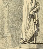 An illustration from The boy travellers in southern Europe : adventures of two youths in a journey through Italy, southern France, and Spain, with visits to Gibraltar and the islands of Sicily and Malta (1893)