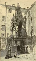 An illustration from The boy travellers in southern Europe : adventures of two youths in a journey through Italy, southern France, and Spain, with visits to Gibraltar and the islands of Sicily and Malta (1893)