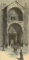 An illustration from The boy travellers in southern Europe : adventures of two youths in a journey through Italy, southern France, and Spain, with visits to Gibraltar and the islands of Sicily and Malta (1893)