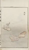 Picture 1 of 17 from Chūrui gafu / [chosha, Morimoto Tōkō] (1910), leaf 6