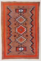 An illustration from The Navajo (1911)