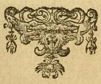 An illustration from B. Platinæ Cremonensis opus, De vitis ac gestis summorum pontificum ad Sixtum IIII. Pont. Max. deductum (1645)