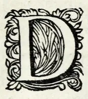 An illustration from Brabbelingh (1669)