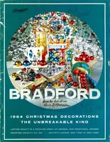 Picture 1 of 9 from Bradford Christmas Ornaments 1964 (1964), leaf 0