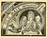 Picture 6 of 14 from Bradley's Game And Toy Catalogue 1889-90 (1889), leaf 26