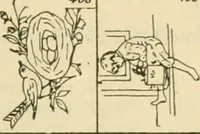 Picture 10 of 41 from Bradley's kindergarten material and school aids. (1896), leaf 26
