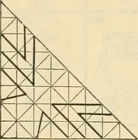 An illustration from Bradley's kindergarten material and school aids. (1896)