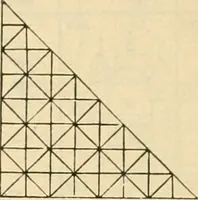 An illustration from Bradley's kindergarten material and school aids. (1896)