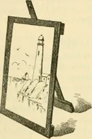 Picture 35 of 41 from Bradley's kindergarten material and school aids. (1896), leaf 62