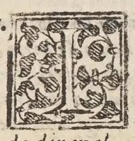 An illustration from Bragatto, comedia molto piacevole et ridicolosa (1596)