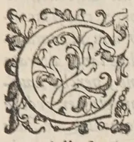 An illustration from Bragatto, comedia molto piacevole et ridicolosa (1596)