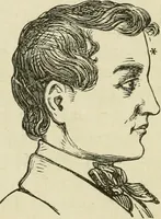 An illustration from Brain and mind; or, Mental science considered in accordance withthe principles of phrenology, and in relation to modern physiology (1882)