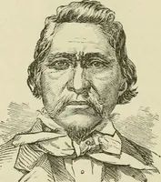 An illustration from Brain and mind; or, Mental science considered in accordance withthe principles of phrenology, and in relation to modern physiology (1882)