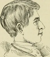 An illustration from Brain and mind; or, Mental science considered in accordance withthe principles of phrenology, and in relation to modern physiology (1882)