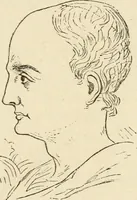 An illustration from Brain and mind; or, Mental science considered in accordance withthe principles of phrenology, and in relation to modern physiology (1882)