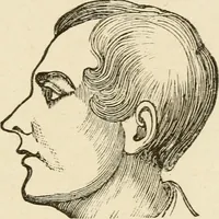 An illustration from Brain and mind; or, Mental science considered in accordance withthe principles of phrenology, and in relation to modern physiology (1882)