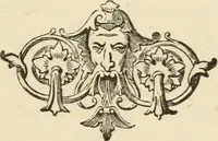 An illustration from Brain and mind; or, Mental science considered in accordance withthe principles of phrenology, and in relation to modern physiology (1882)